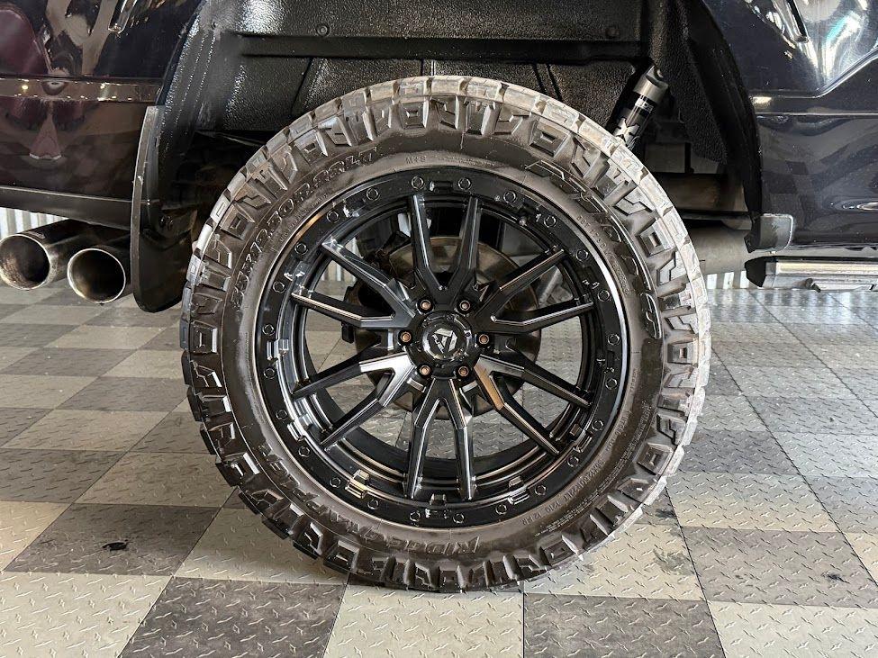 Ford F-150 Lariat SuperCrew 4WD 2021