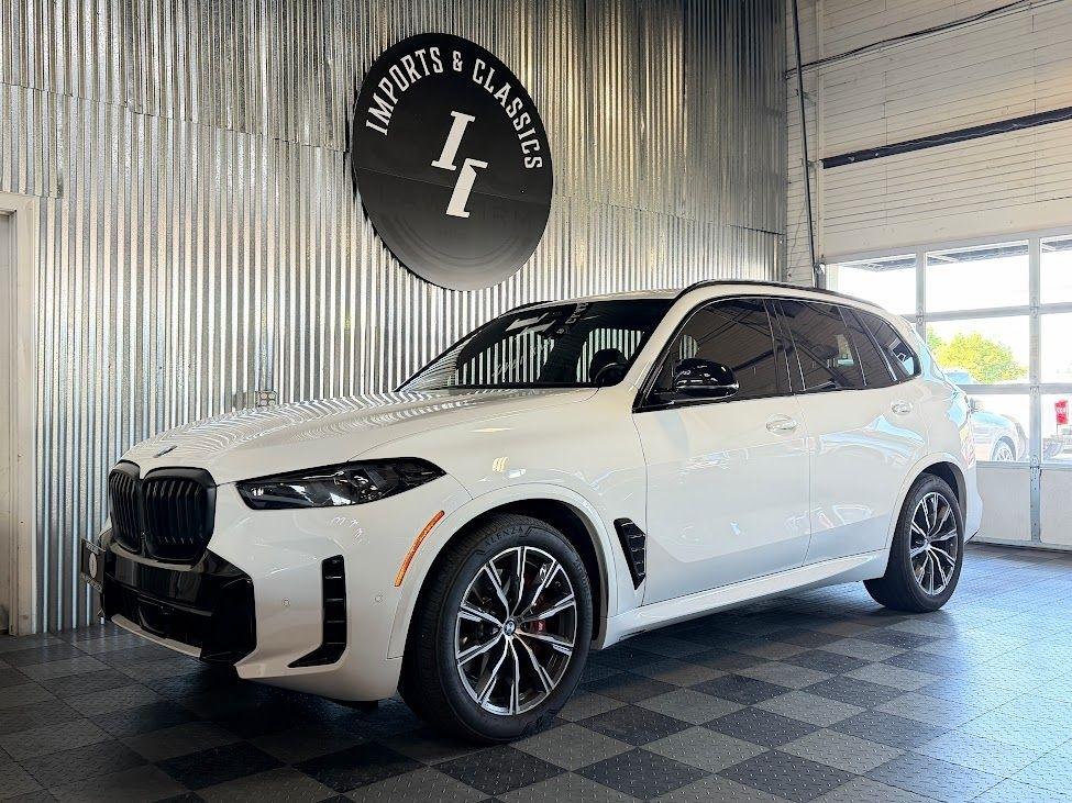2024 BMW X5 xDrive40i