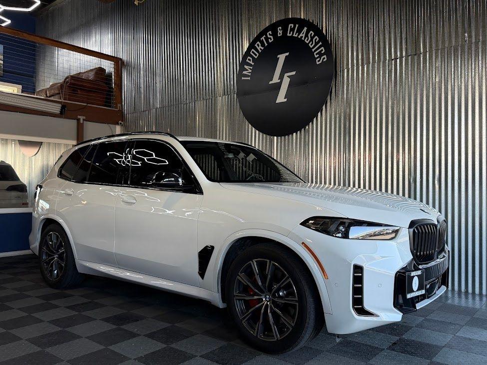 BMW X5 xDrive40i 2024
