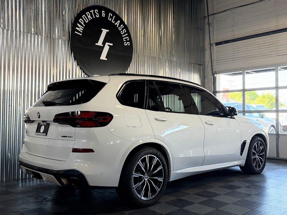 BMW X5 xDrive40i 2024
