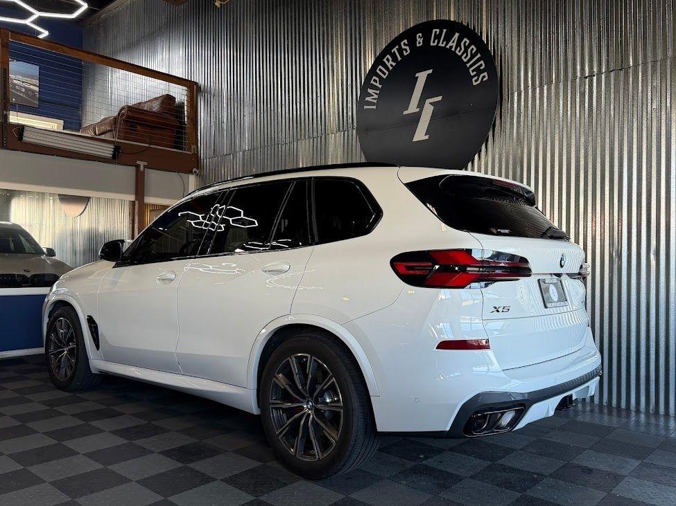 BMW X5 xDrive40i 2024