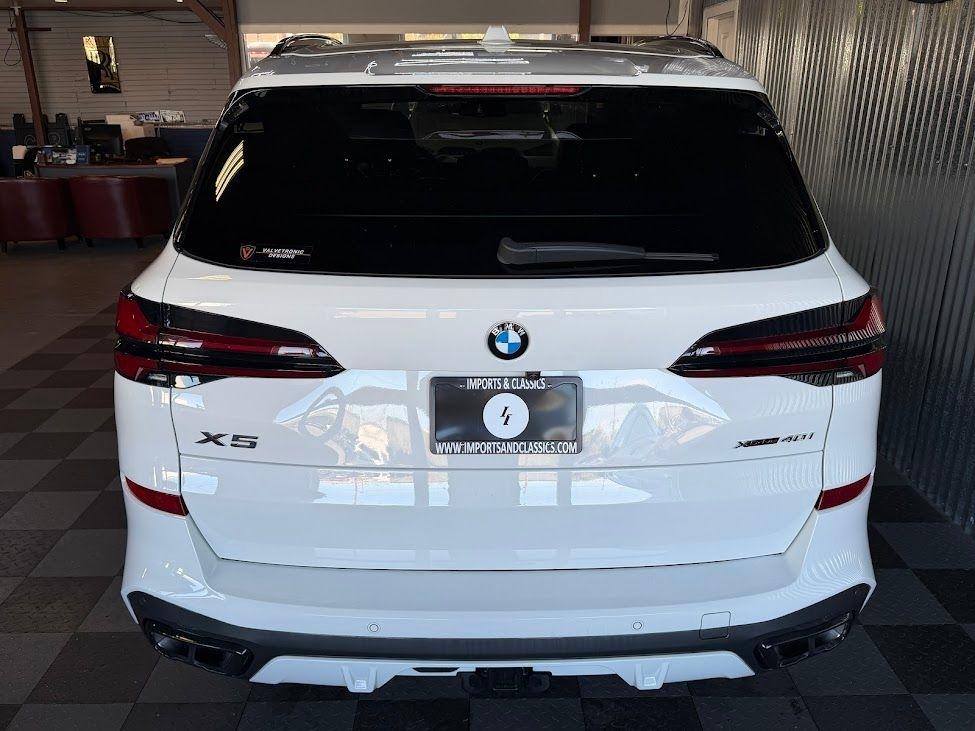 BMW X5 xDrive40i 2024