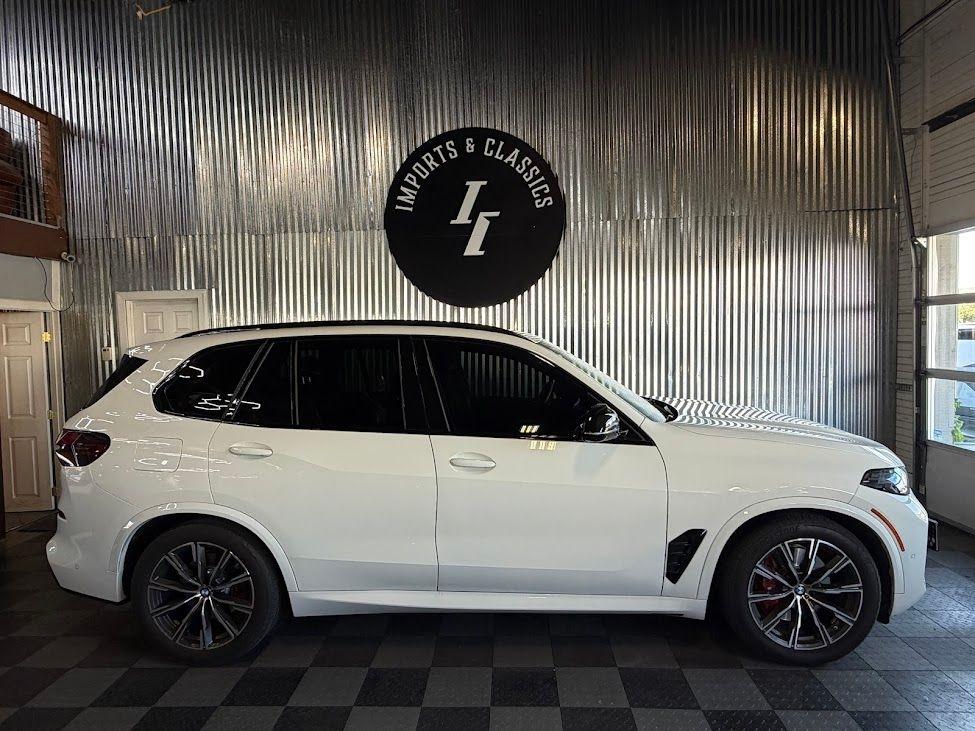 BMW X5 xDrive40i 2024