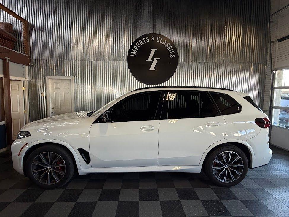 BMW X5 xDrive40i 2024