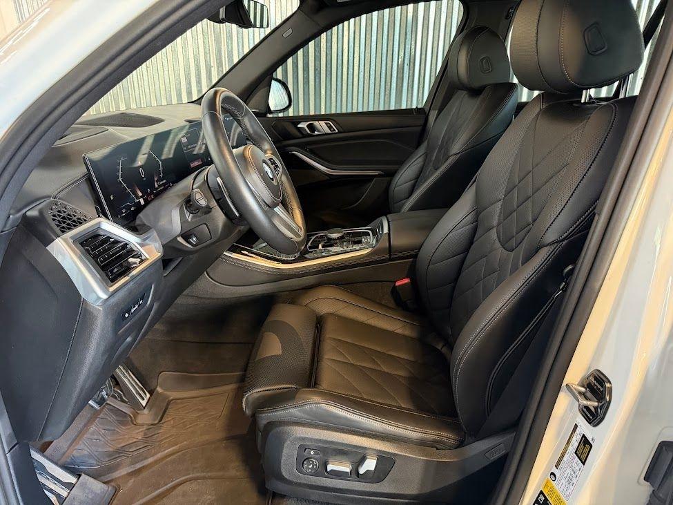 BMW X5 xDrive40i 2024