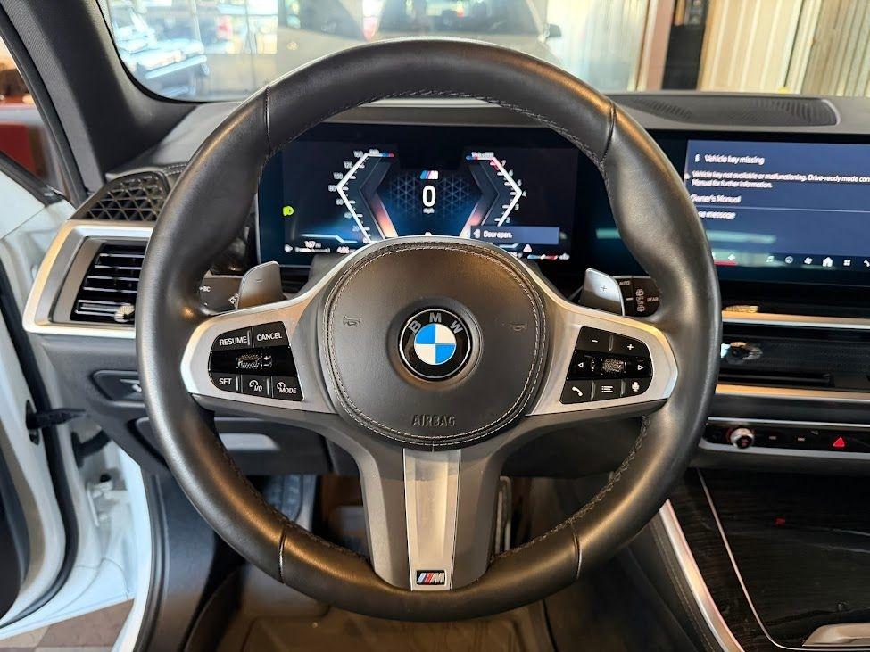 BMW X5 xDrive40i 2024
