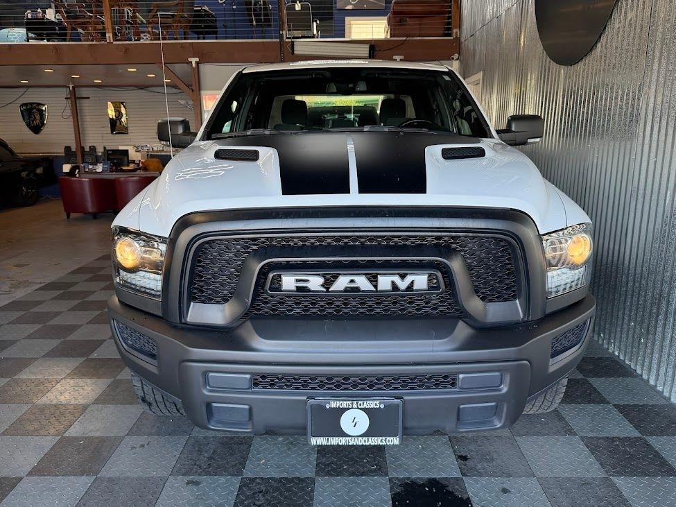 RAM 1500 Classic Warlock 4x4 Crew Cab 5'7" Box 2021