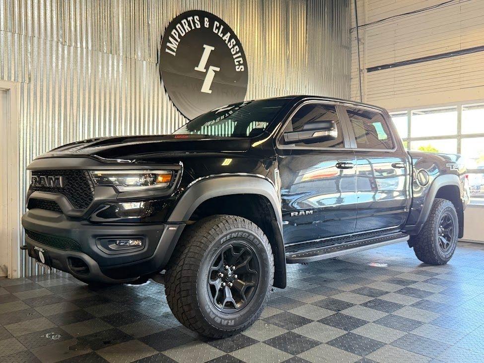2022 RAM 1500 TRX Crew Cab SB 4WD