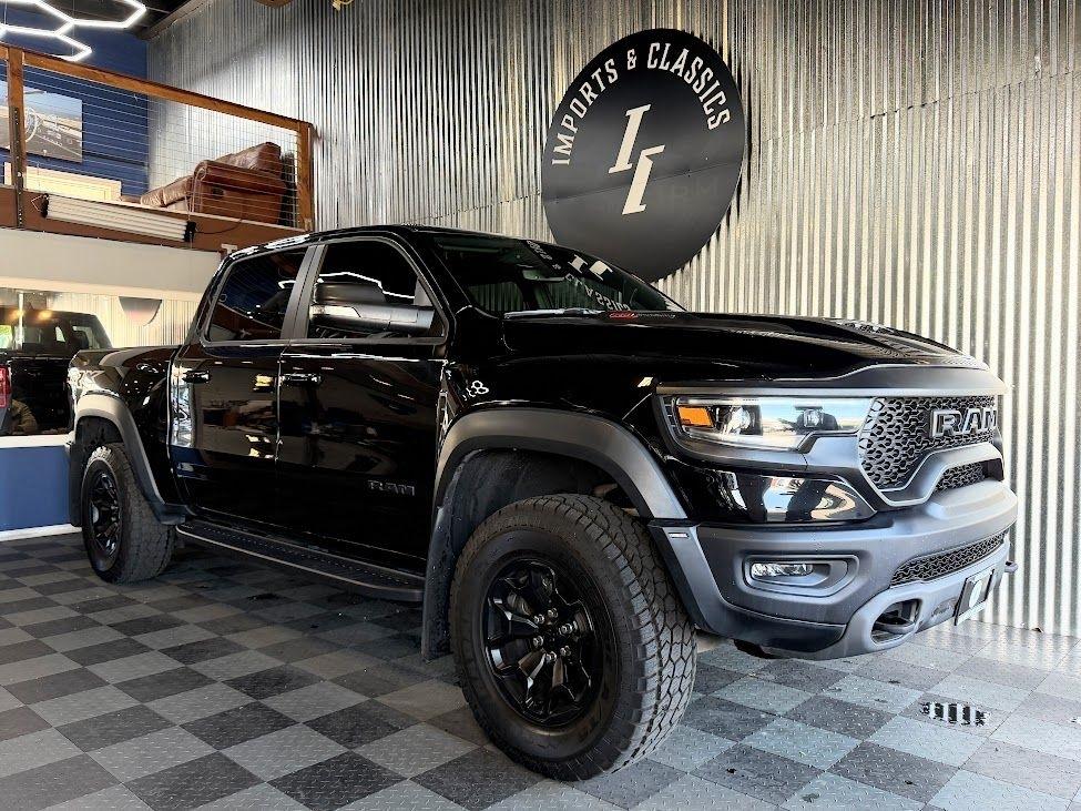 RAM 1500 TRX Crew Cab SB 4WD 2022
