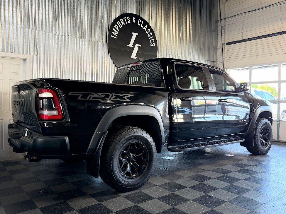 RAM 1500 TRX Crew Cab SB 4WD 2022