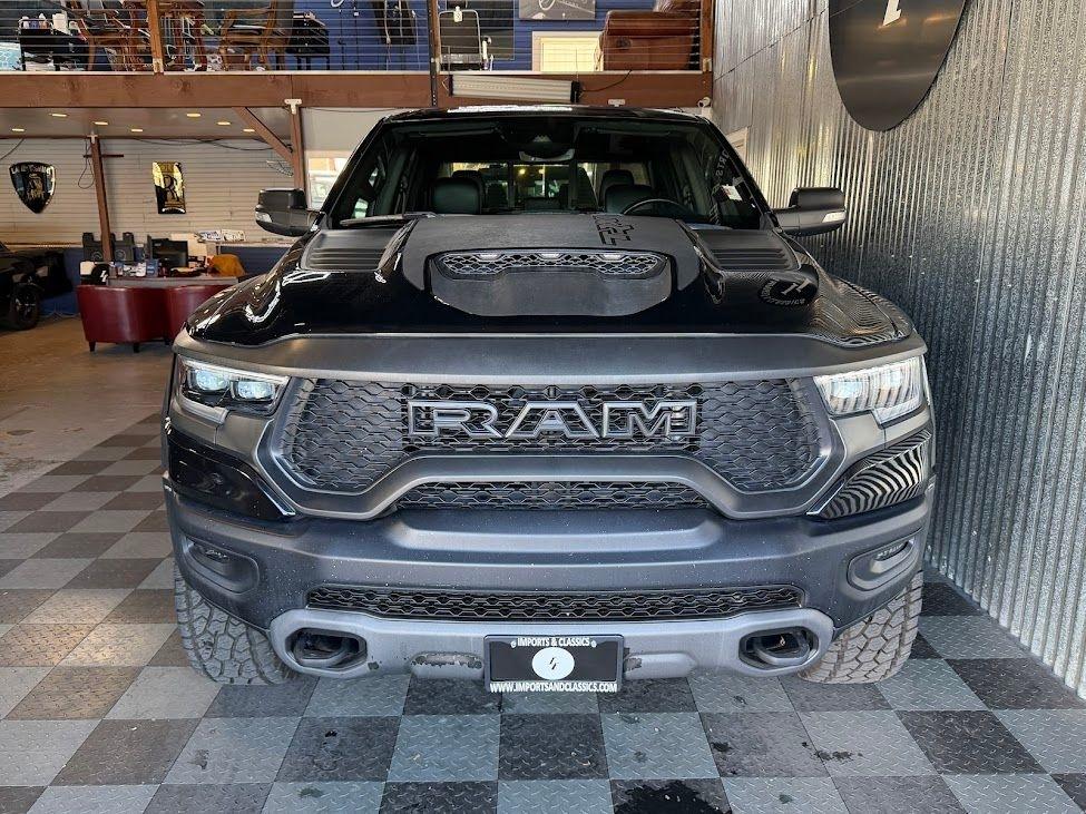 RAM 1500 TRX Crew Cab SB 4WD 2022