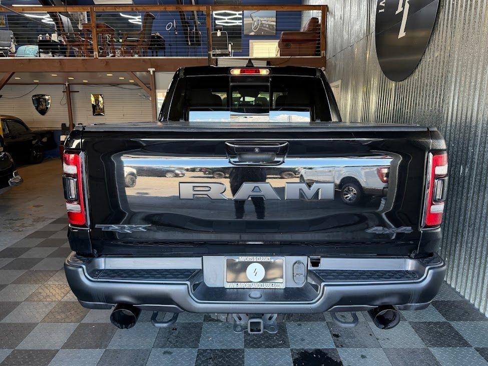 RAM 1500 TRX Crew Cab SB 4WD 2022