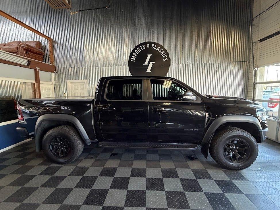 RAM 1500 TRX Crew Cab SB 4WD 2022