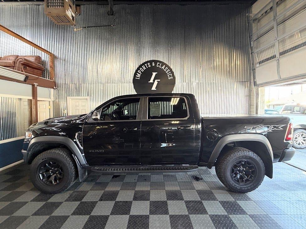 RAM 1500 TRX Crew Cab SB 4WD 2022