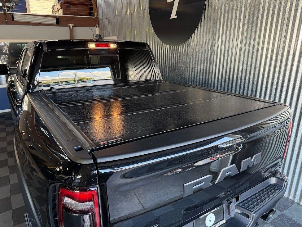 RAM 1500 TRX Crew Cab SB 4WD 2022