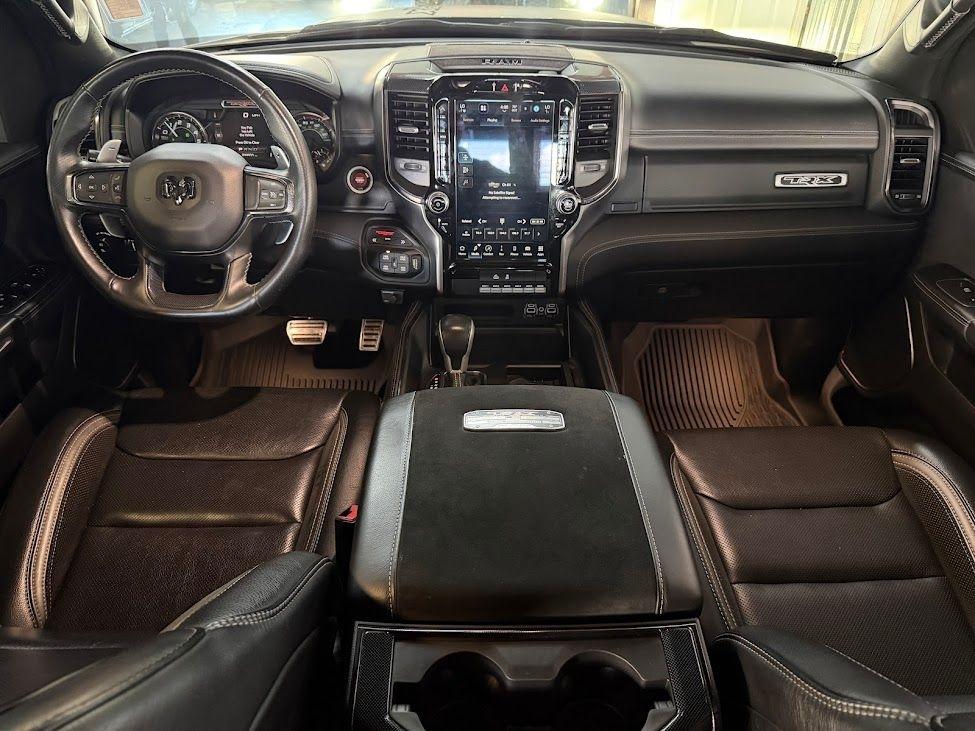 RAM 1500 TRX Crew Cab SB 4WD 2022