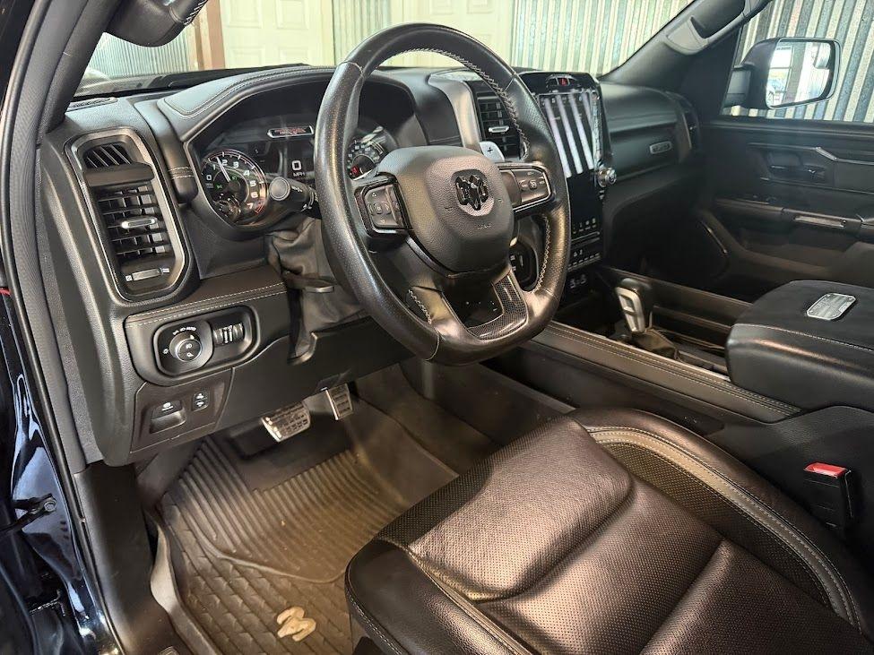 RAM 1500 TRX Crew Cab SB 4WD 2022