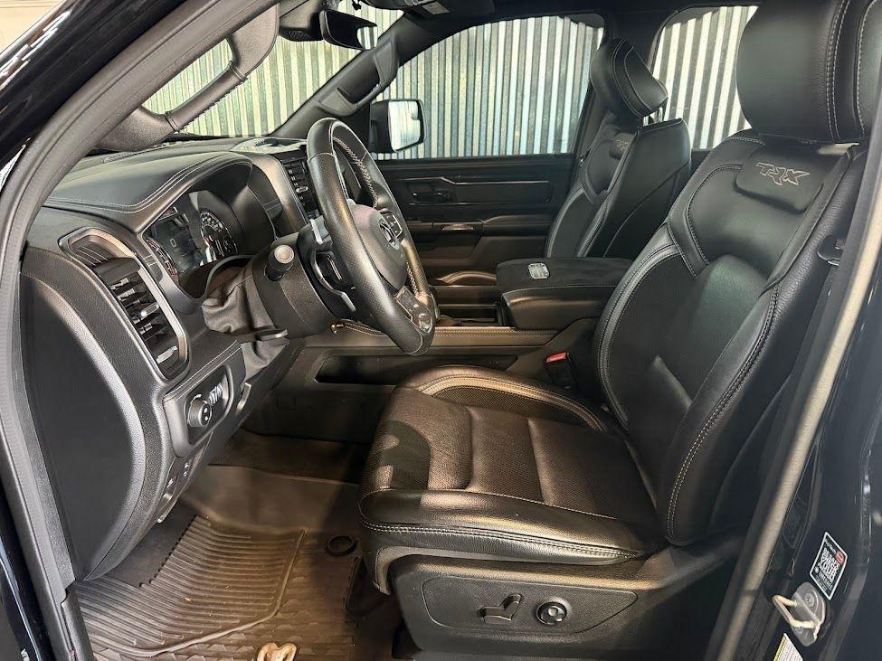 RAM 1500 TRX Crew Cab SB 4WD 2022