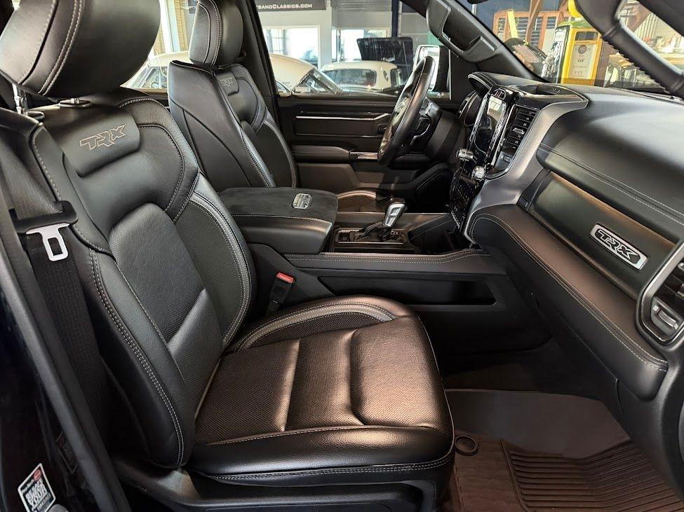 RAM 1500 TRX Crew Cab SB 4WD 2022