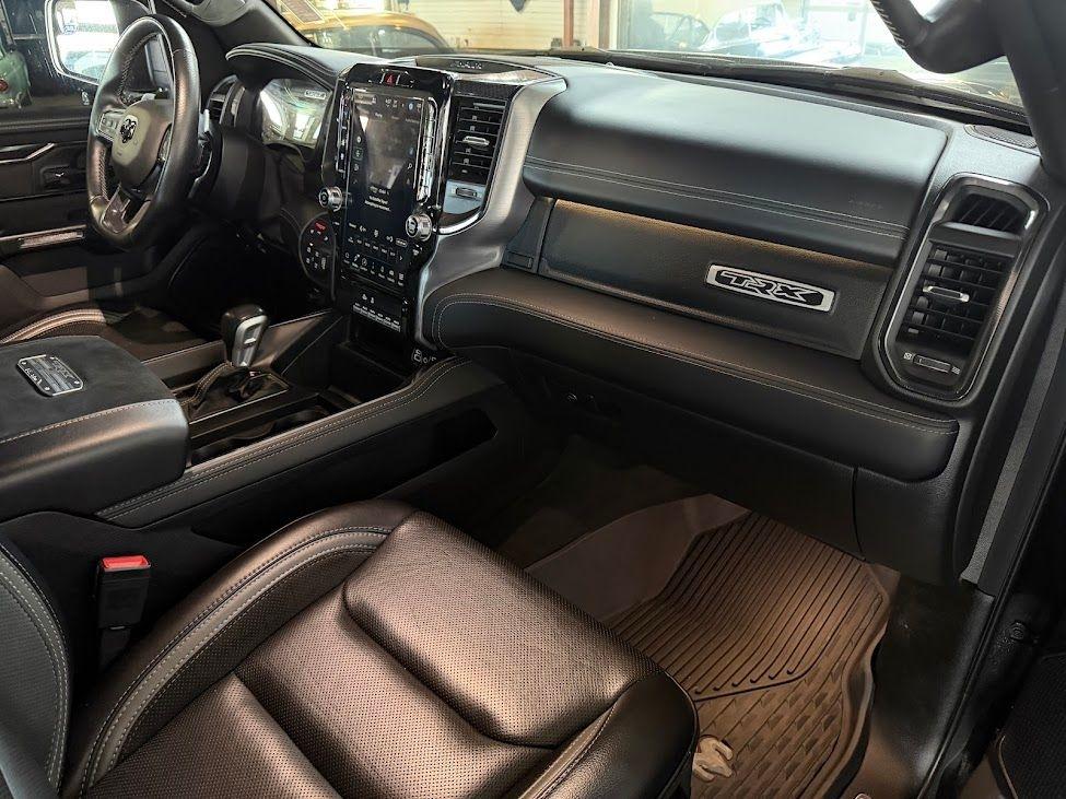 RAM 1500 TRX Crew Cab SB 4WD 2022