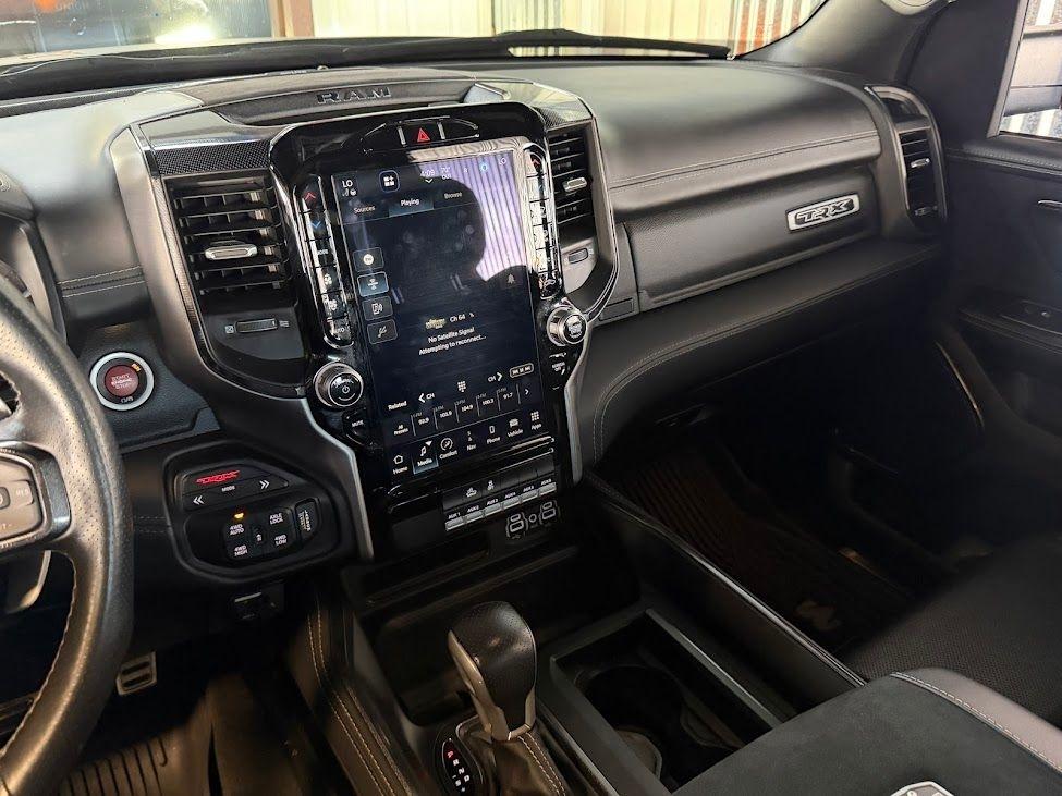 RAM 1500 TRX Crew Cab SB 4WD 2022