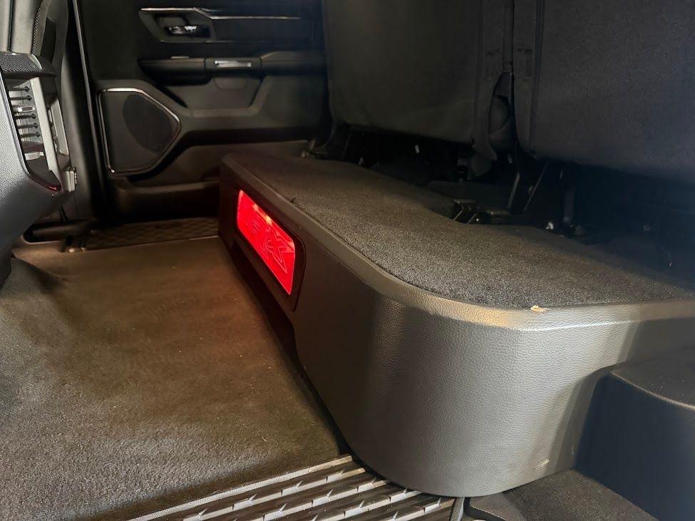 RAM 1500 TRX Crew Cab SB 4WD 2022