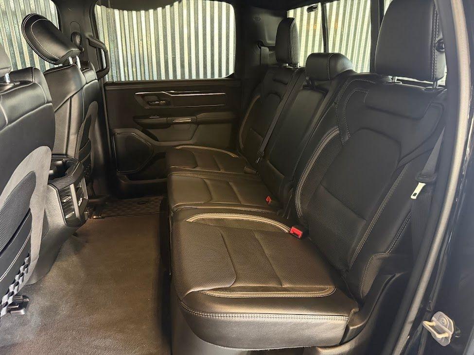 RAM 1500 TRX Crew Cab SB 4WD 2022