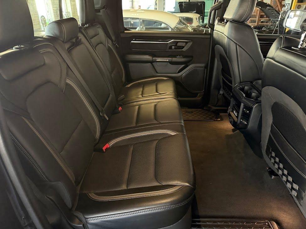 RAM 1500 TRX Crew Cab SB 4WD 2022