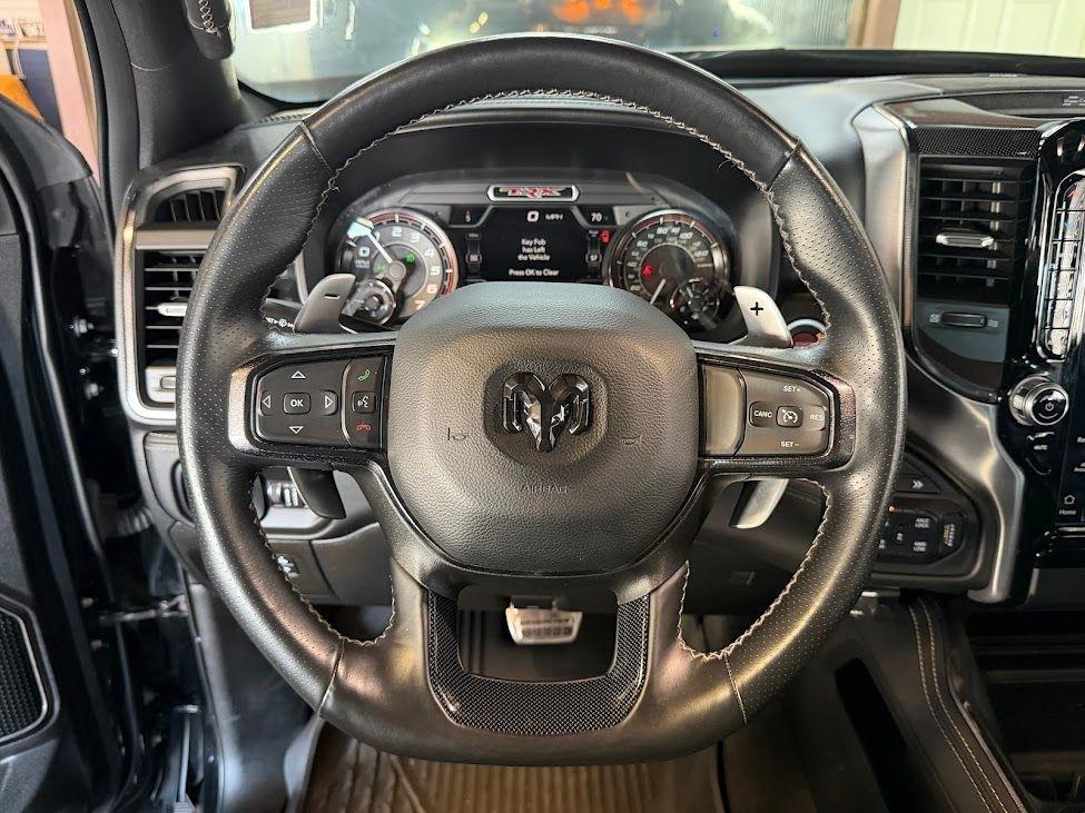 RAM 1500 TRX Crew Cab SB 4WD 2022