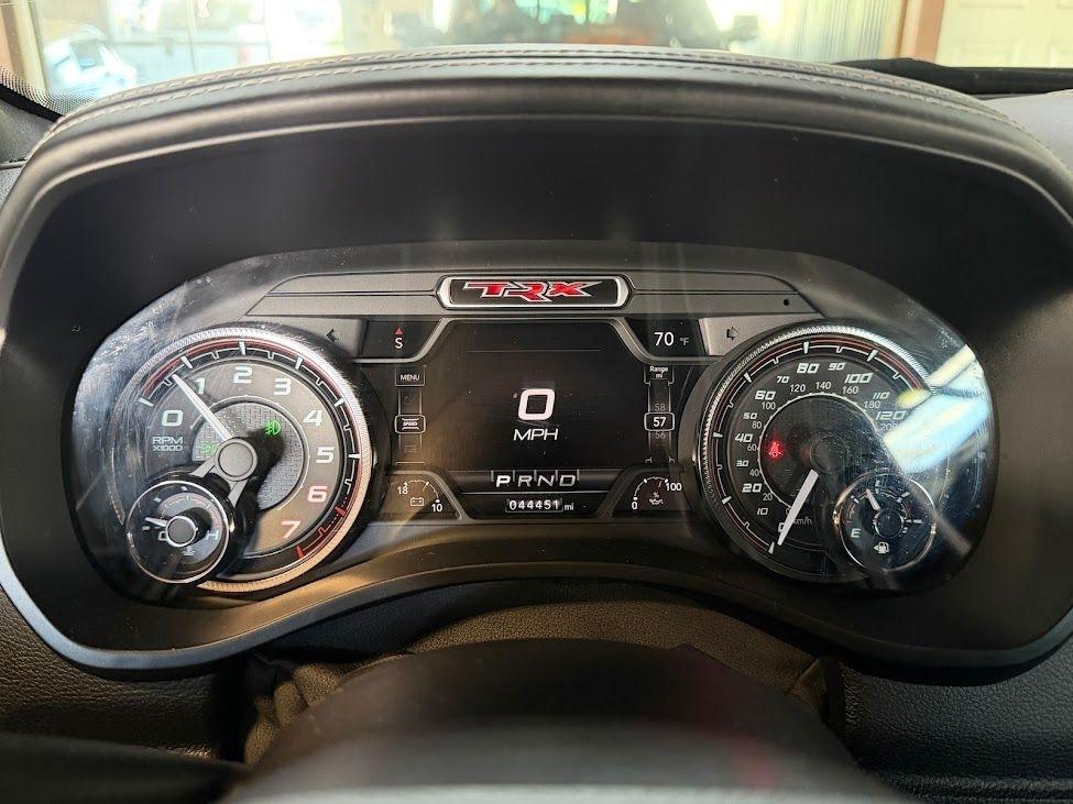 RAM 1500 TRX Crew Cab SB 4WD 2022
