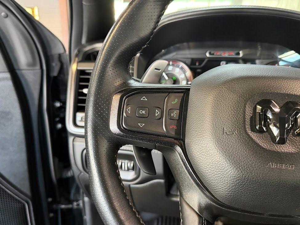 RAM 1500 TRX Crew Cab SB 4WD 2022