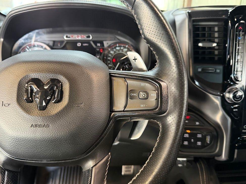RAM 1500 TRX Crew Cab SB 4WD 2022