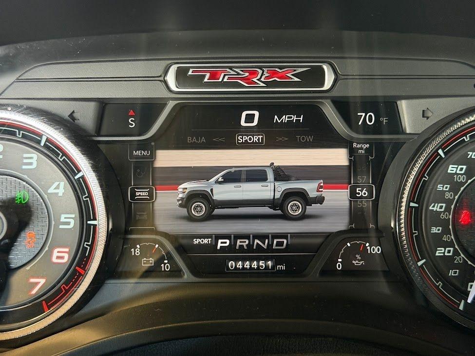 RAM 1500 TRX Crew Cab SB 4WD 2022