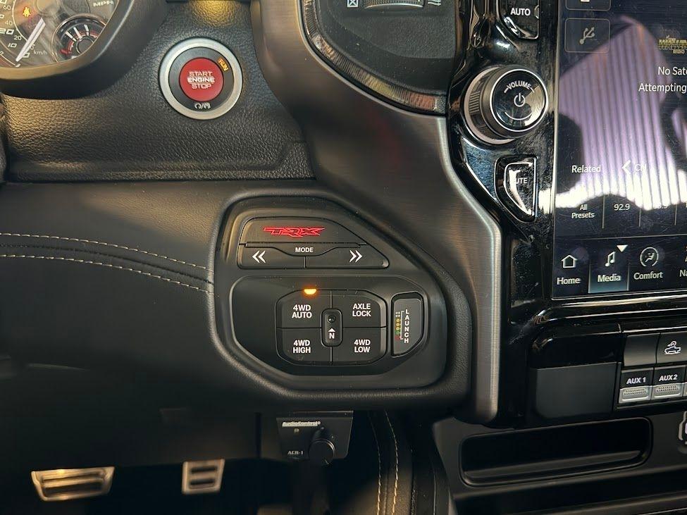 RAM 1500 TRX Crew Cab SB 4WD 2022