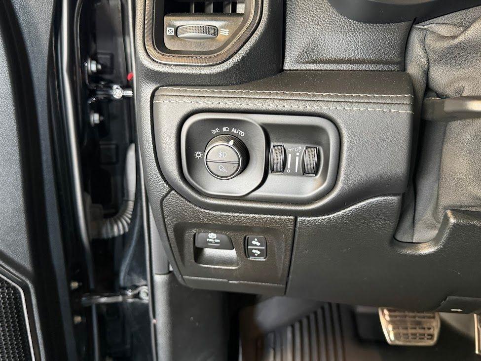RAM 1500 TRX Crew Cab SB 4WD 2022