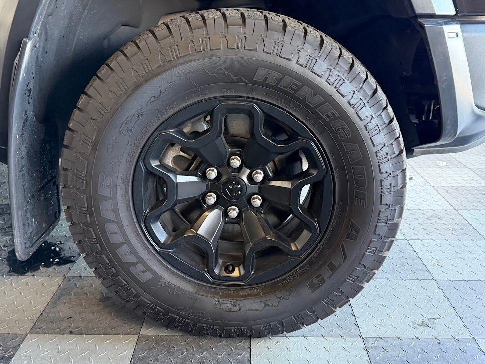 RAM 1500 TRX Crew Cab SB 4WD 2022