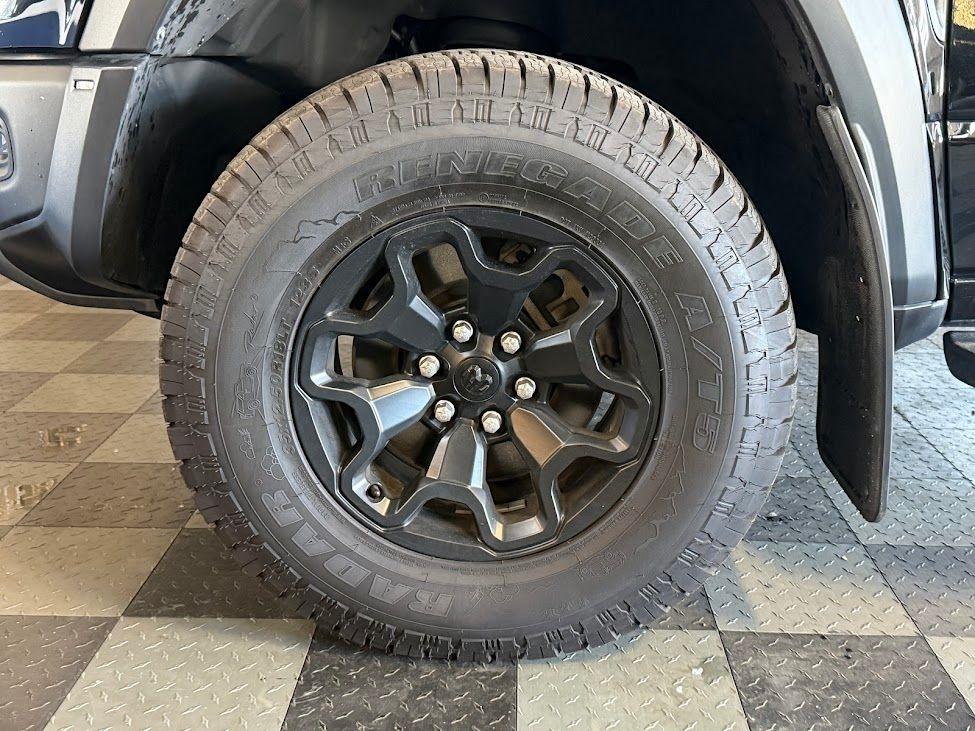 RAM 1500 TRX Crew Cab SB 4WD 2022