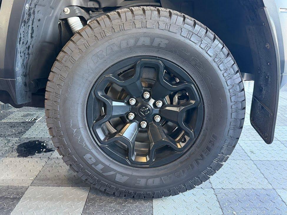 RAM 1500 TRX Crew Cab SB 4WD 2022