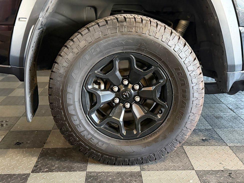 RAM 1500 TRX Crew Cab SB 4WD 2022