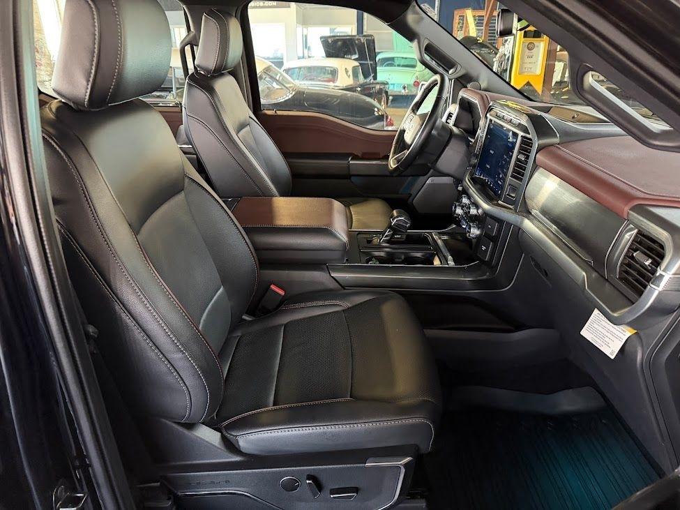 Ford F-150 Lariat SuperCrew 5.5-ft. Bed 4WD 2023