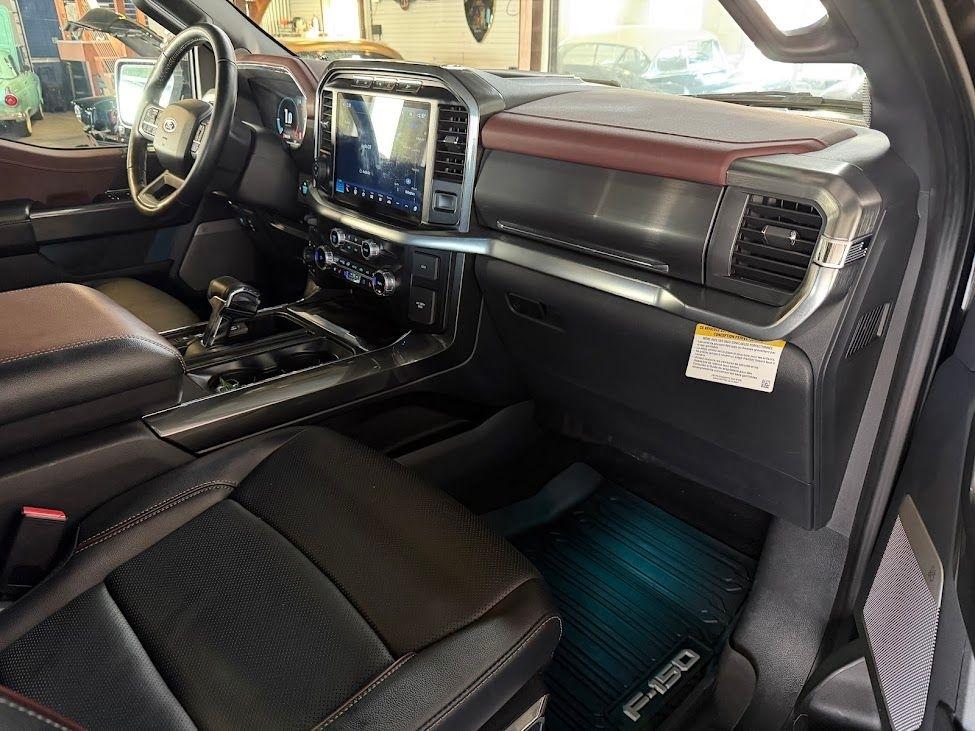 Ford F-150 Lariat SuperCrew 5.5-ft. Bed 4WD 2023