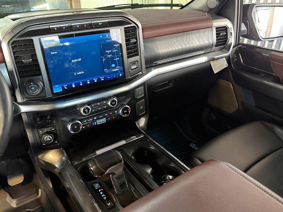 Ford F-150 Lariat SuperCrew 5.5-ft. Bed 4WD 2023