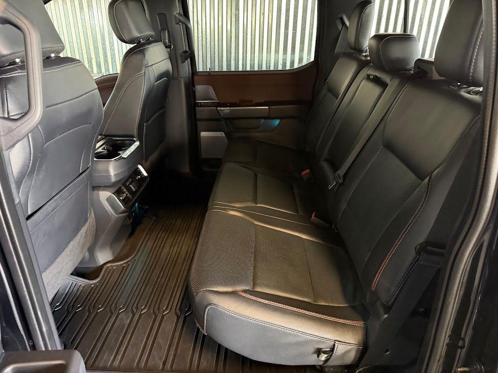 Ford F-150 Lariat SuperCrew 5.5-ft. Bed 4WD 2023