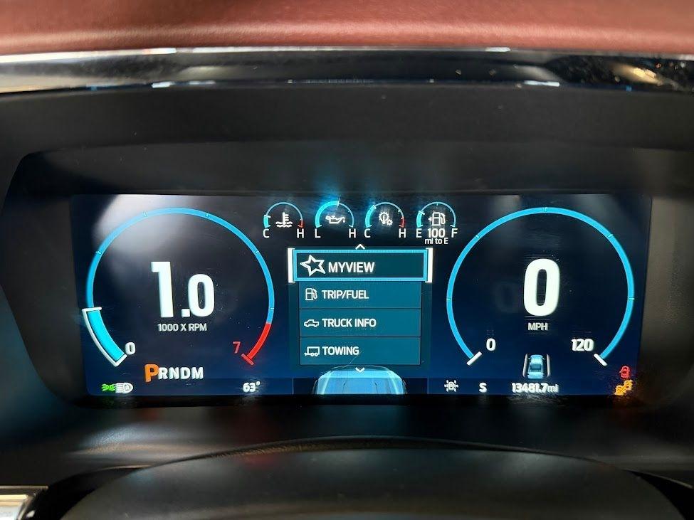 Ford F-150 Lariat SuperCrew 5.5-ft. Bed 4WD 2023