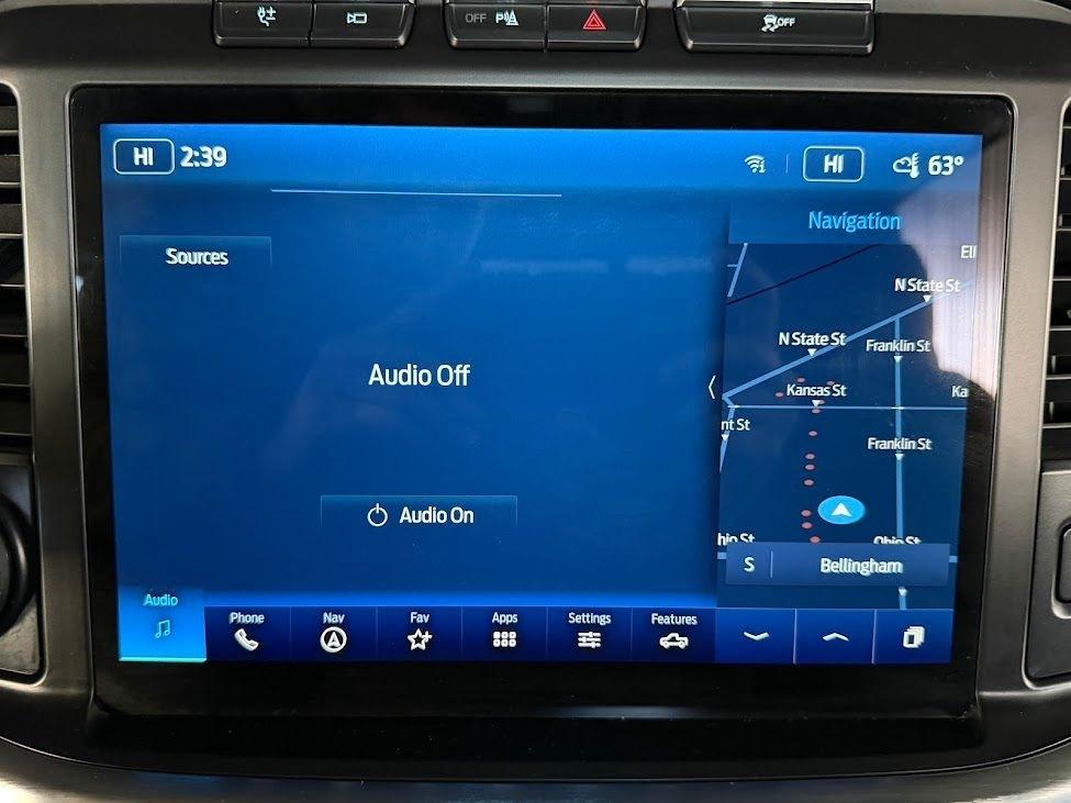Ford F-150 Lariat SuperCrew 5.5-ft. Bed 4WD 2023