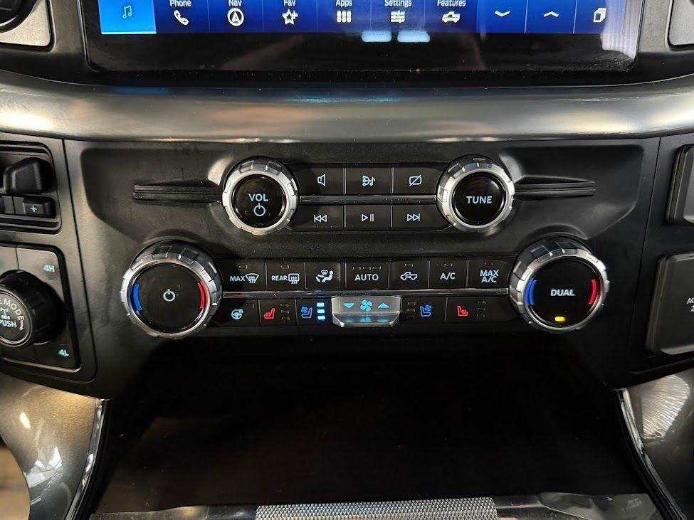 Ford F-150 Lariat SuperCrew 5.5-ft. Bed 4WD 2023