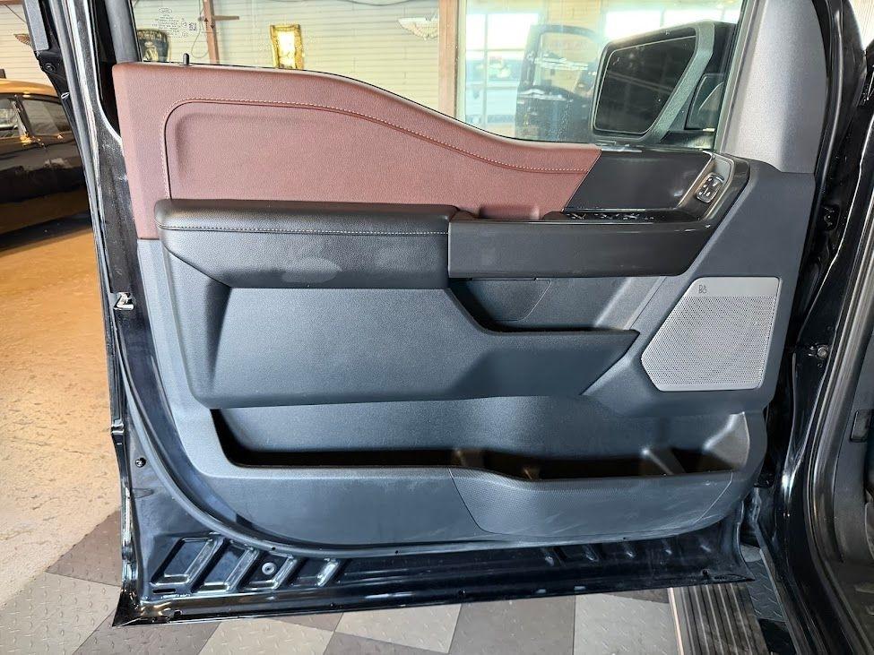 Ford F-150 Lariat SuperCrew 5.5-ft. Bed 4WD 2023