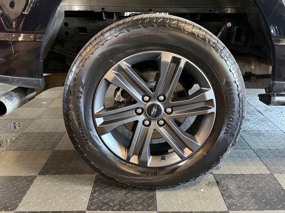 Ford F-150 Lariat SuperCrew 5.5-ft. Bed 4WD 2023