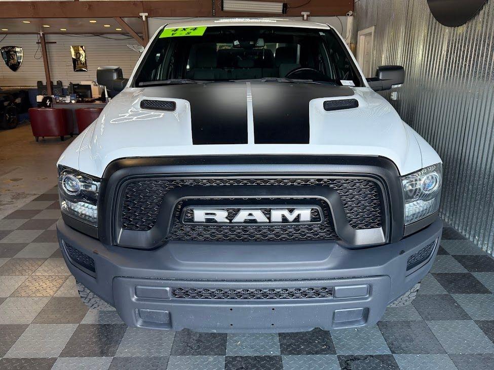 RAM 1500 Classic Warlock 4x4 Crew Cab 5'7" Box 2022