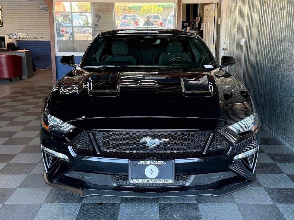 Ford Mustang GT Premium Coupe 2021